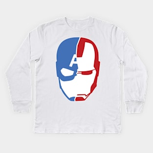 CIVILITI Kids Long Sleeve T-Shirt